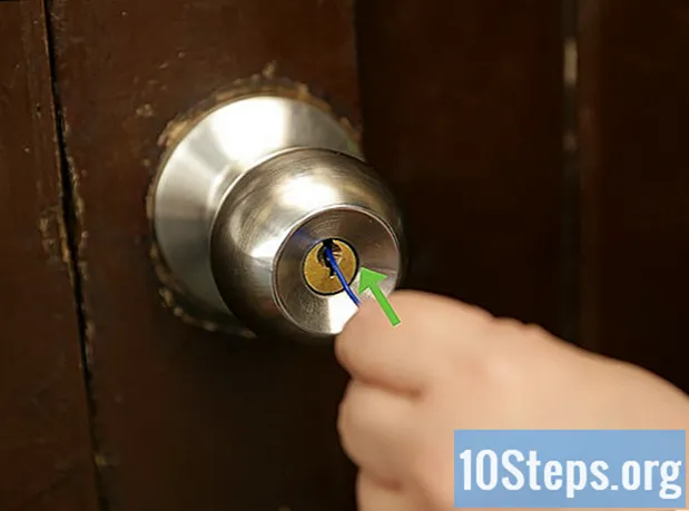 Cum se deschid încuietorile fără a utiliza o cheie