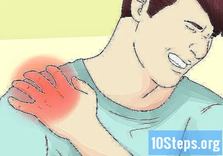 Kako zaustaviti bol u ramenu