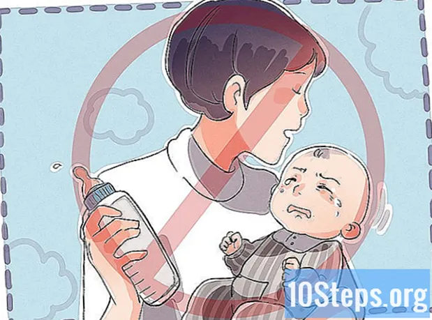Hoe u een rusteloze baby kunt kalmeren