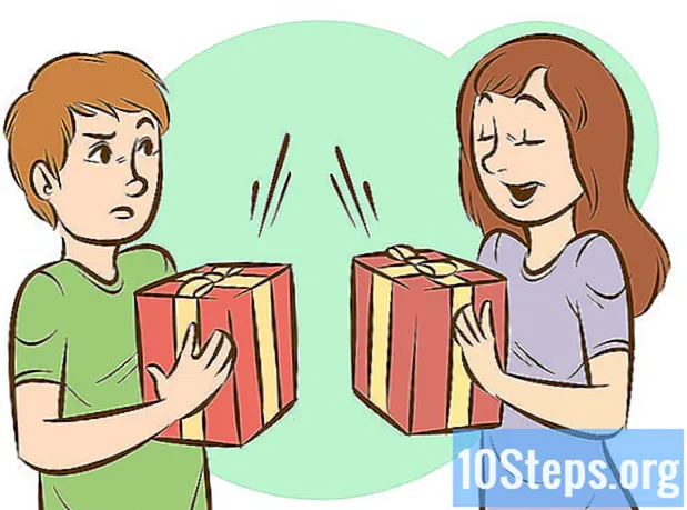 Ako prijať darček alebo kompliment