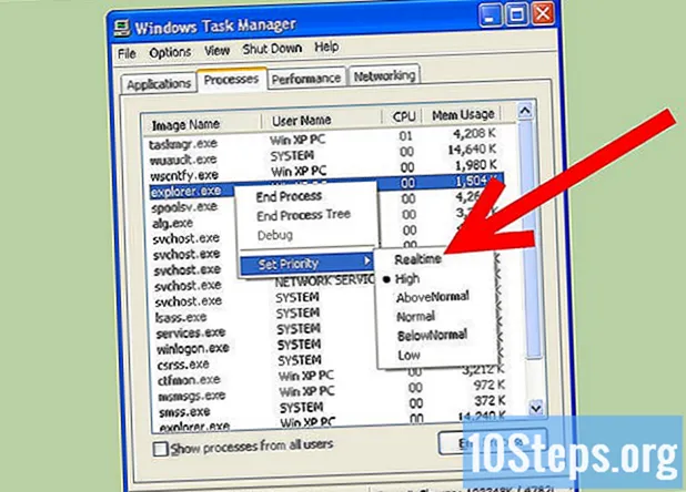 Windows XP 컴퓨터 속도를 높이는 방법
