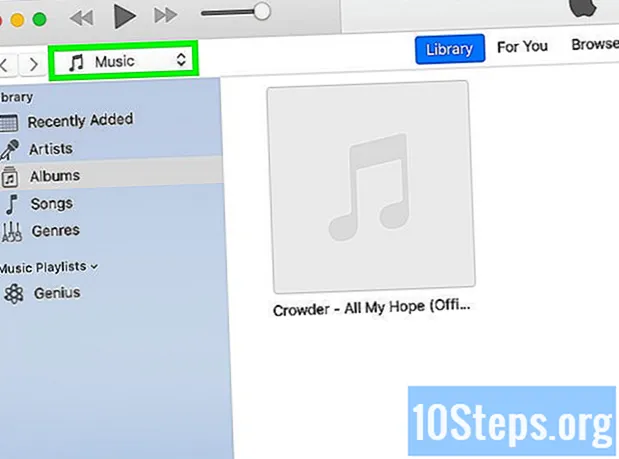 Kuidas lisada MP3 iTunes'i