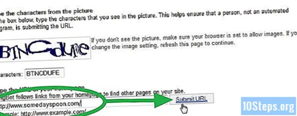 Hur man lägger till en URL till Bing