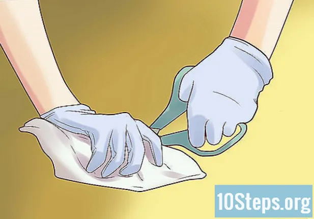 Jak nabrousit nůžky