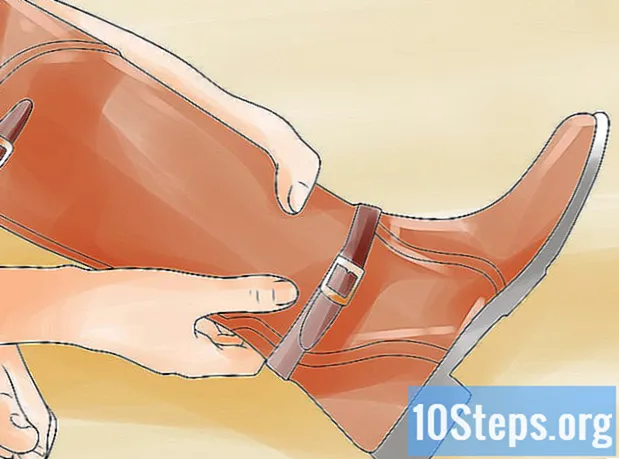 Как да удължим обувките