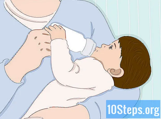 Πώς να ταΐσετε ένα νεογέννητο μπουκάλι μωρού