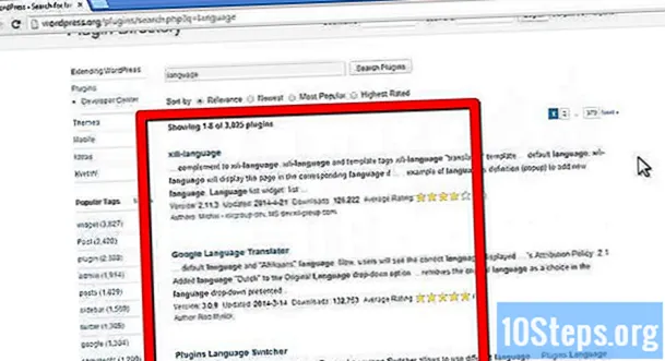 Jak změnit výchozí jazyk Wordpress - Encyklopedie