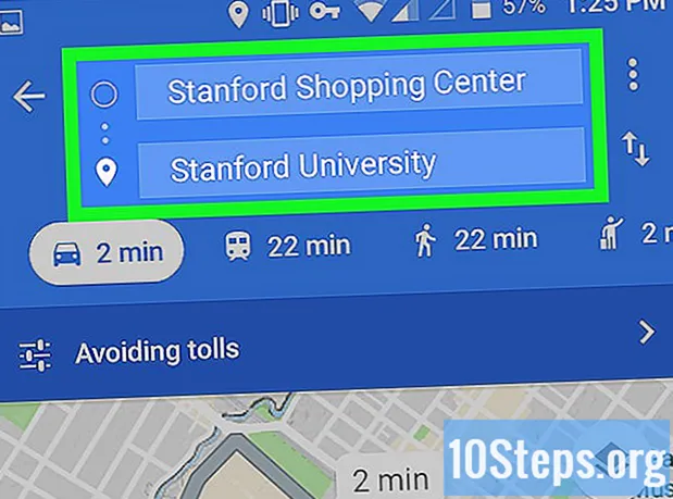 Kuinka muuttaa Google Maps Voicea Androidissa