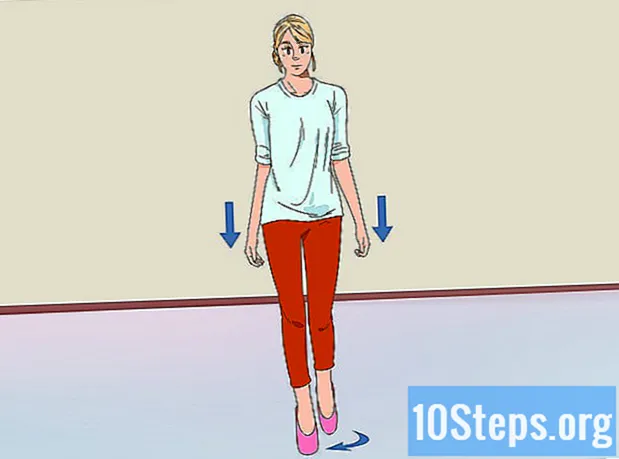 Kuidas kõndida nagu modell Catwalkil - Entsüklopeedia