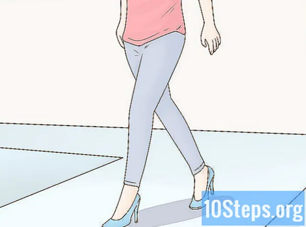Cómo caminar como una dama - Enciclopedia