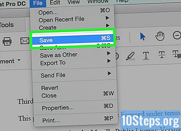 Как да прикачите файлове към PDF документ