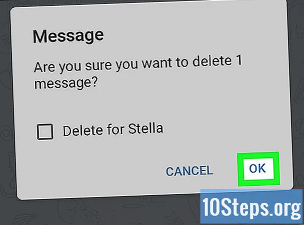 Jak usunąć wiadomości telegramów na Androida