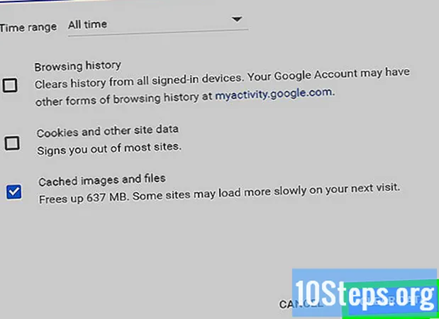 Jak vymazat historii Google