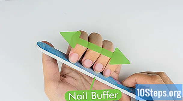 Jak aplikovat gelové nehty