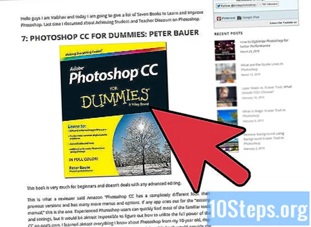 Sådan lærer du at bruge Adobe Photoshop - Encyklopædi