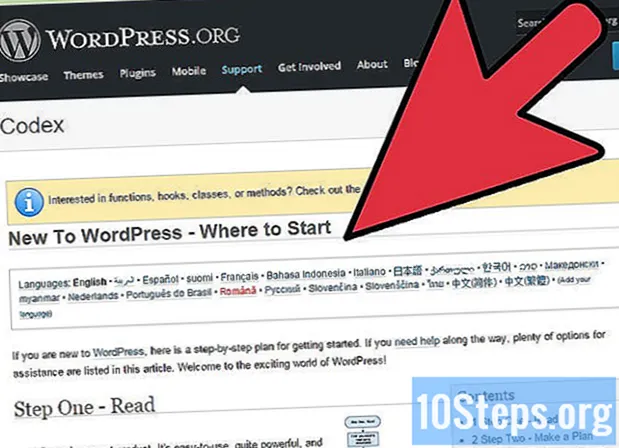 Kuidas õppida WordPressi kasutama - Entsüklopeedia