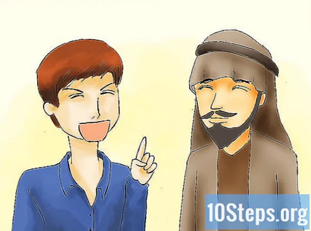 Hogyan lehet megtanulni arabul