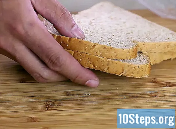 Hvordan du oppbevarer brød