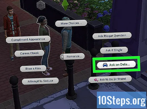 كيفية الحصول على صديق في لعبة Sims 4
