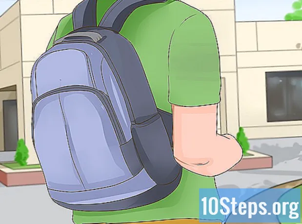 Hur du packar din ryggsäck för din första skoldag