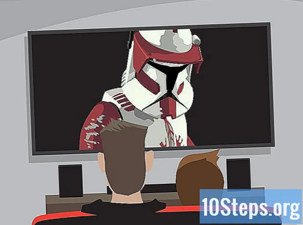 Πώς να παρακολουθήσετε τους Star Wars