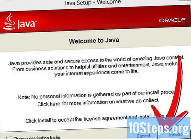 Paano i-update ang Java