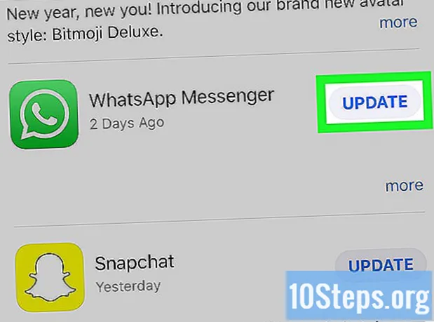 Paano Mag-update ng WhatsApp sa isang iPhone o iPad