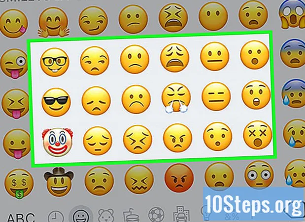 Sådan opdateres emojis på en iPhone