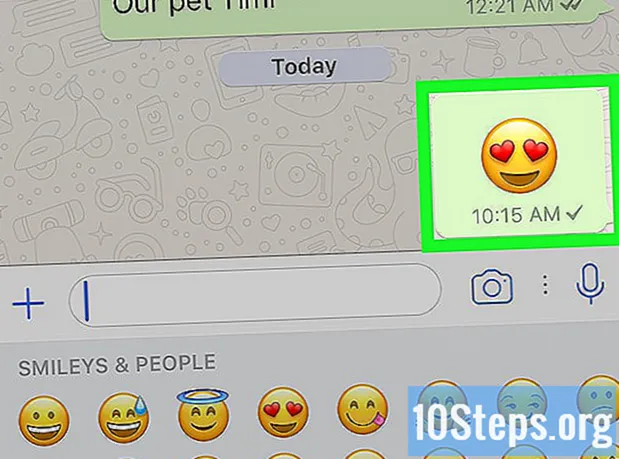 Cách tăng kích thước biểu tượng cảm xúc trên WhatsApp - Bách Khoa Toàn Thư