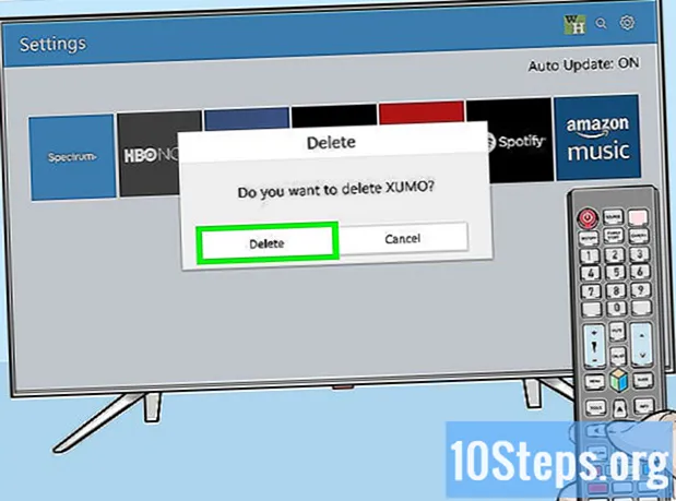 Πώς να κατεβάσετε εφαρμογές σε μια Samsung Smart TV