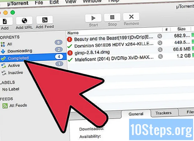 Hogyan töltsünk le egy torrentet Mac-re az uTorrent segítségével
