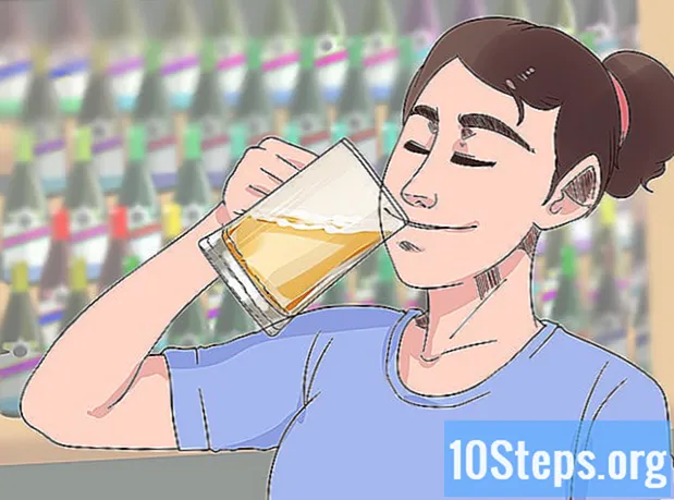 Ako piť pivo