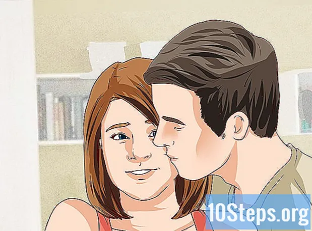 Cara Mencium Seseorang di Sekolah Dasar