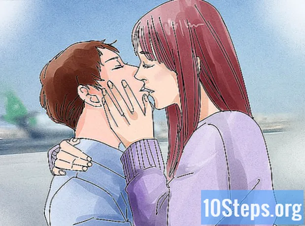 Kā kaislīgi skūpstīties
