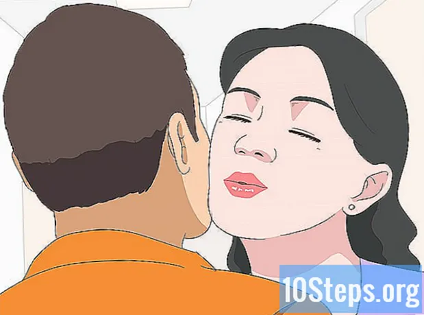 Πώς να φιλήσετε με πολλούς διαφορετικούς τρόπους