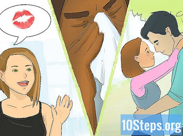 Cómo besar a un chico por primera vez - Enciclopedia