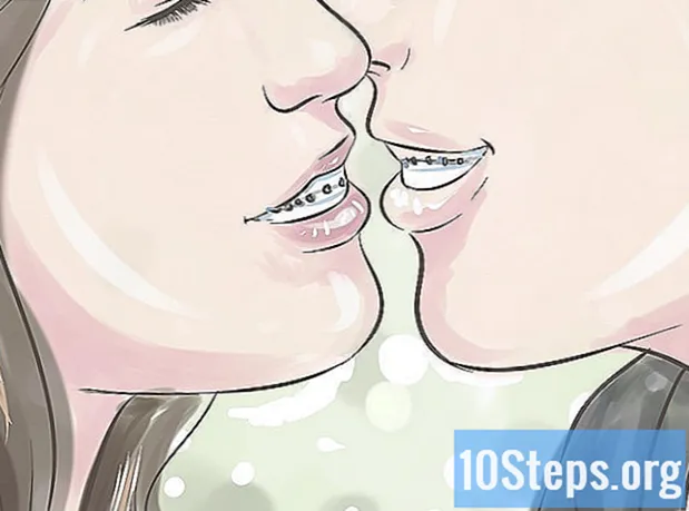 Come baciare una ragazza per la prima volta