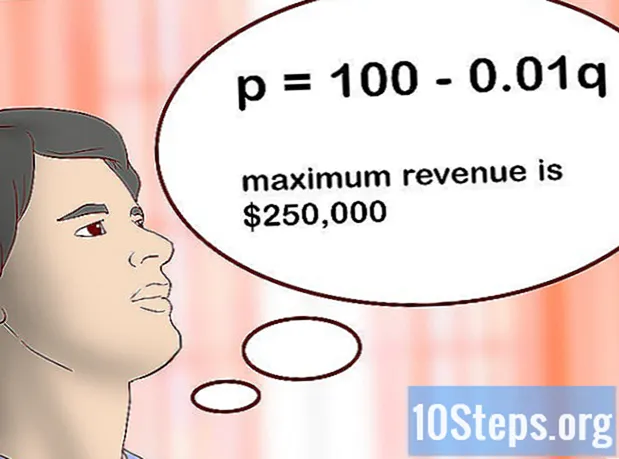 Kako izračunati maksimalni prihod