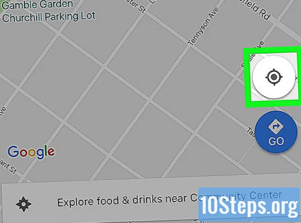 İPhone veya iPad'de Google Haritalar Pusulası Nasıl Kalibre Edilir