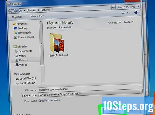 Sådan optages skærmen (Printscreen) i Windows 7 - Encyklopædi
