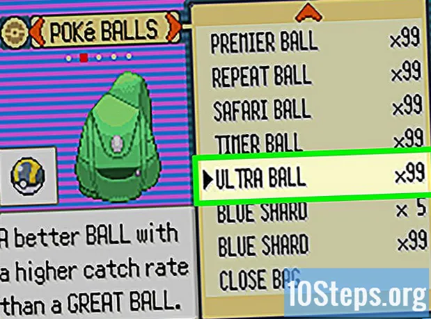 Πώς να καταγράψετε το Bagon στο Pokemon Emerald - Εγκυκλοπαιδεία