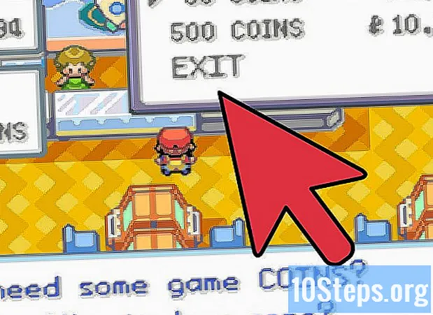 Hur man fångar Dratini i Pokémon Fire Red - Encyklopedi