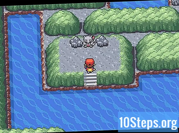 Pokémon FireRed 및 LeafGreen 게임에서 Mewtwo를 캡처하는 방법
