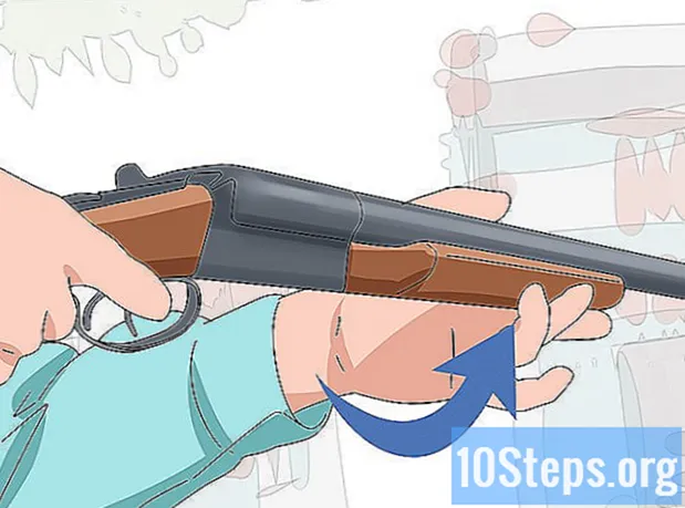 كيفية تحميل بندقية