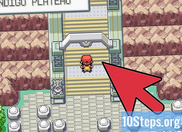 Cum să ajungeți la Elite Four în Pokémon FireRed și LeafGreen