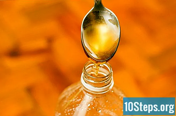 Hvordan lysne håret med honning - Leksikon