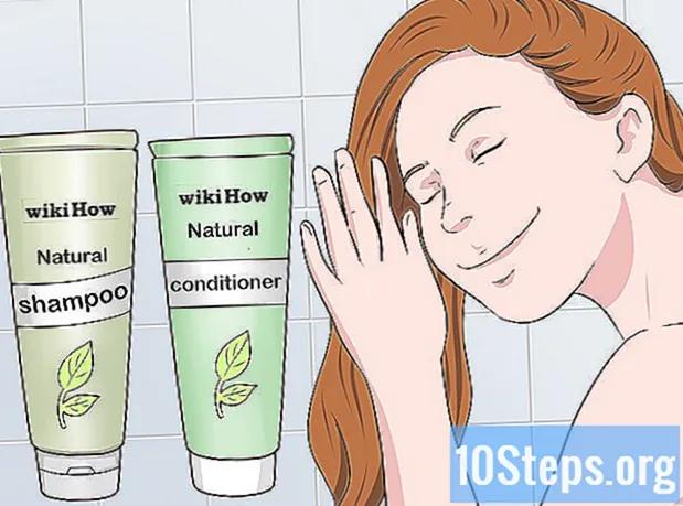 Hur man lättar ditt mörka hår hemma med naturliga metoder - Encyklopedi