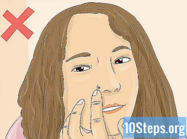Kuinka laittaa nenän lävistykset - Tietosanakirja