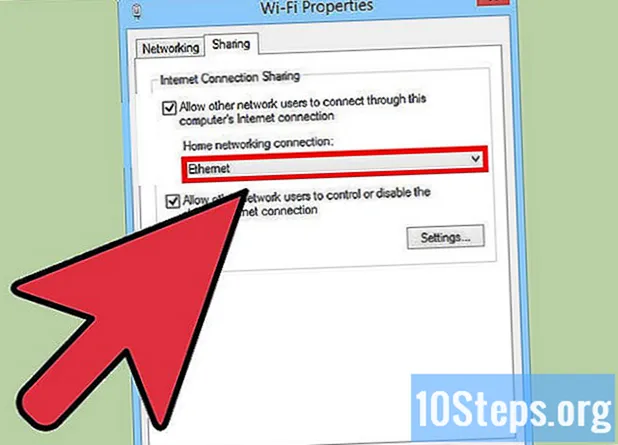 Jak udostępnić połączenie internetowe w systemie Windows 8 i nowszych