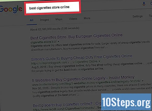 Како брзо купити цигарете путем Интернета